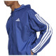 Adidas Ανδρικό μπουφάν Essentials 3-Stripes Windbreaker